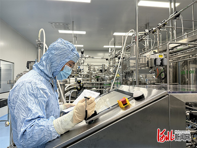 探訪"新"力量②|"細胞工廠"種出膠原蛋白